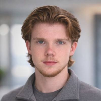 Portrait of Zac Matthias